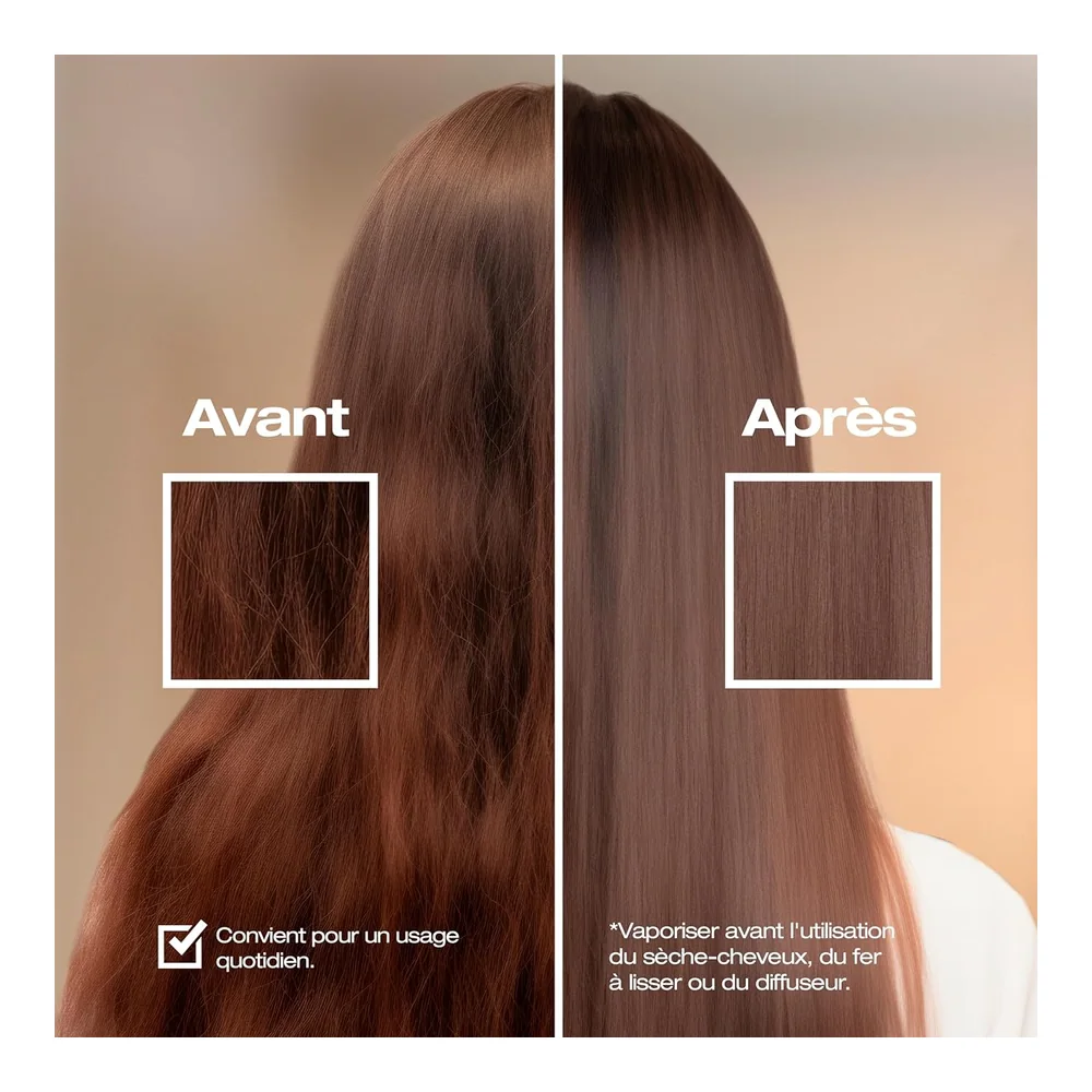 Abril et Nature Keratin Liss Thermal Repair Protecteur, vue 3 Abril et Nature