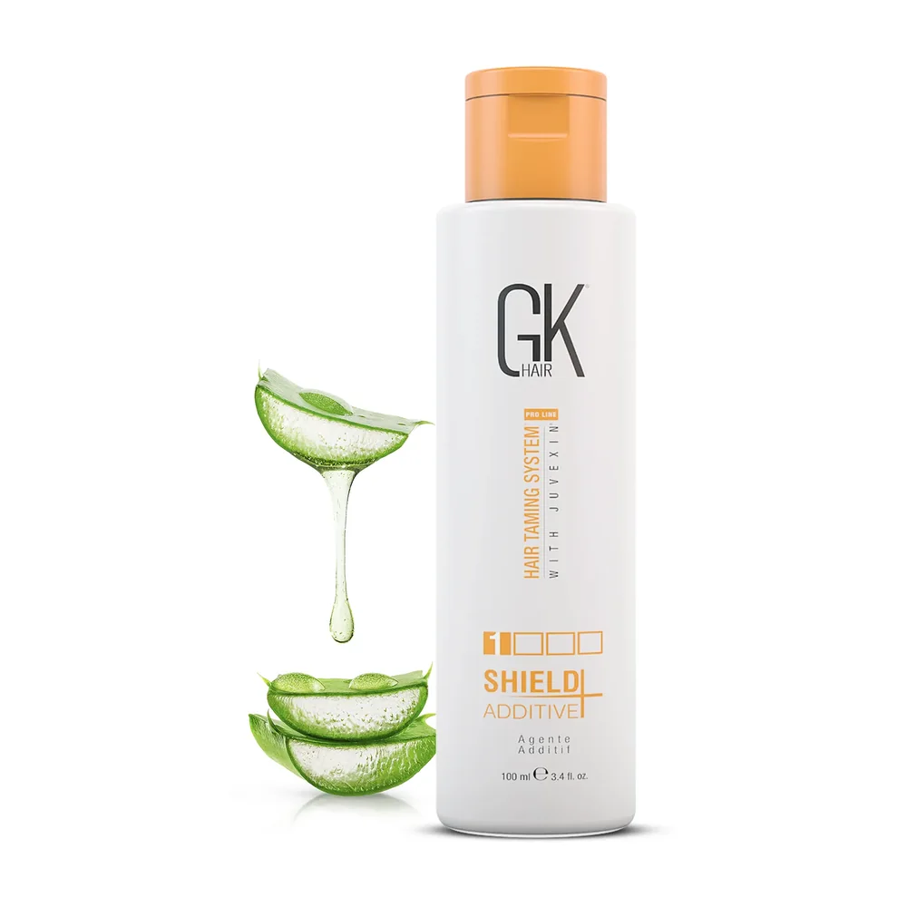 Additif protecteur GK Hair Shield Pro, packshot GK Hair