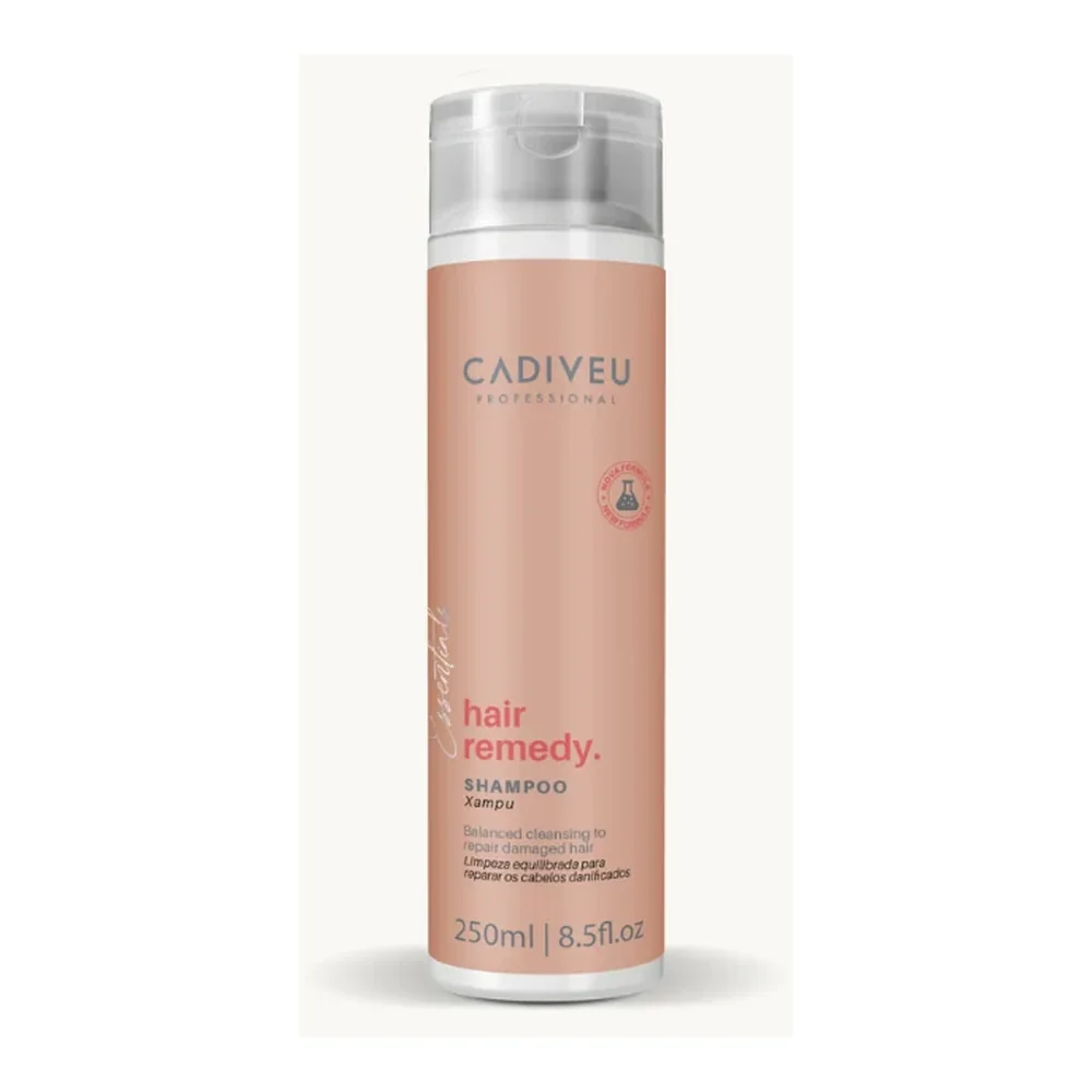 Cadiveu Essentials Hair Remedy shampooing 250 ml, packshot Cadiveu