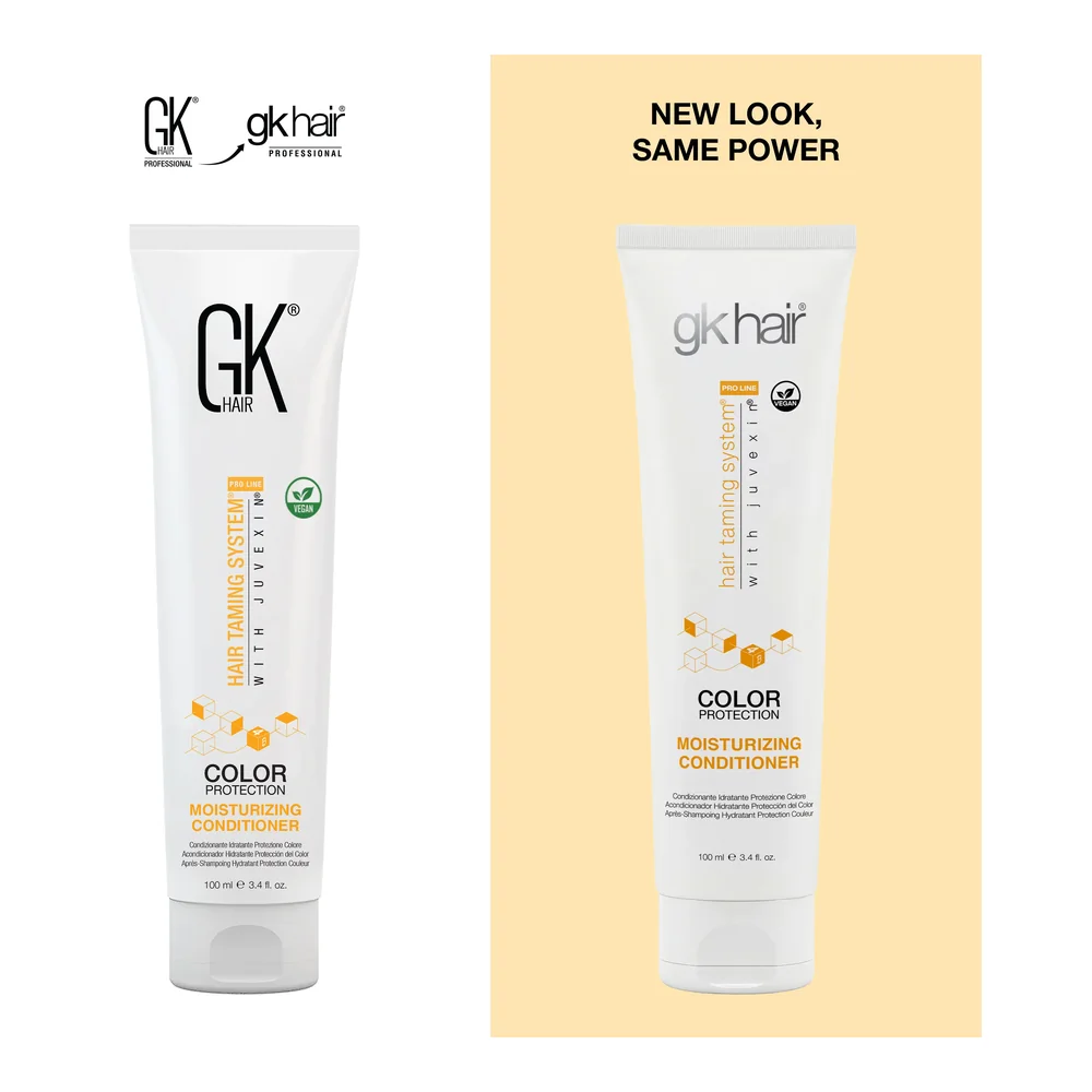 Après-shampooing hydratant GK Hair, packshot GK Hair