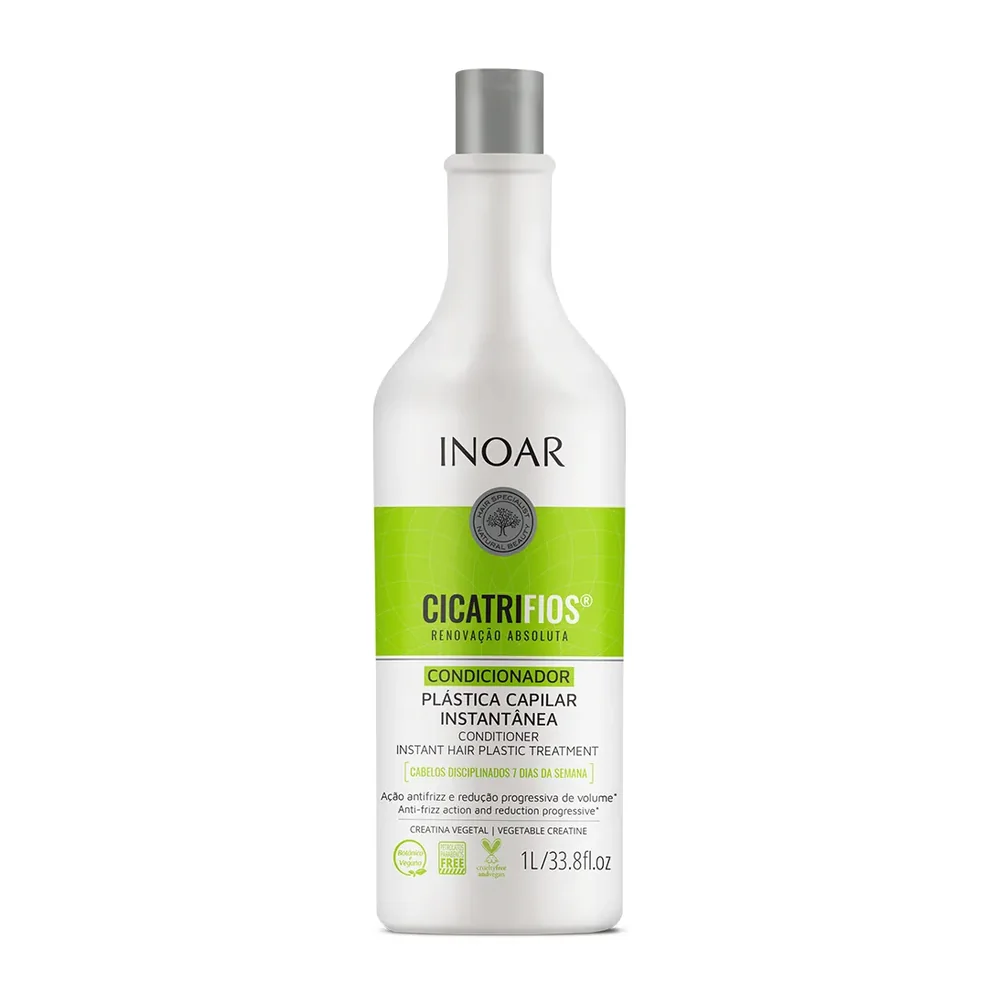 Après-shampooing Inoar Cicatrifios, packshot Inoar