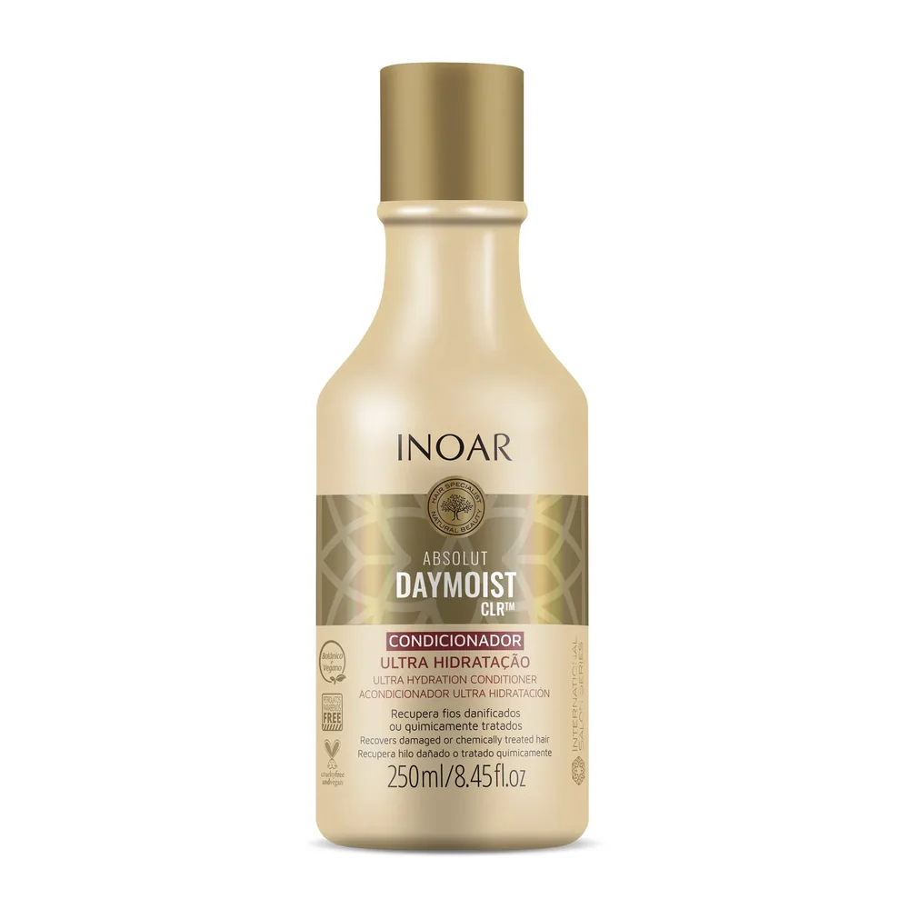 Après-shampooing Inoar Daymoist, packshot Inoar