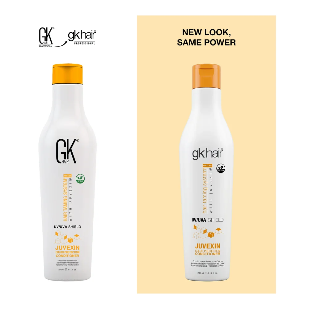Après-shampooing protecteur GK Hair Shield, packshot GK Hair