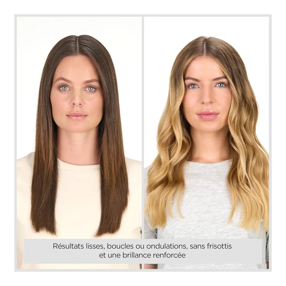 BaByliss Hydro Fusion lisseur ionique, vue 2 BaByliss