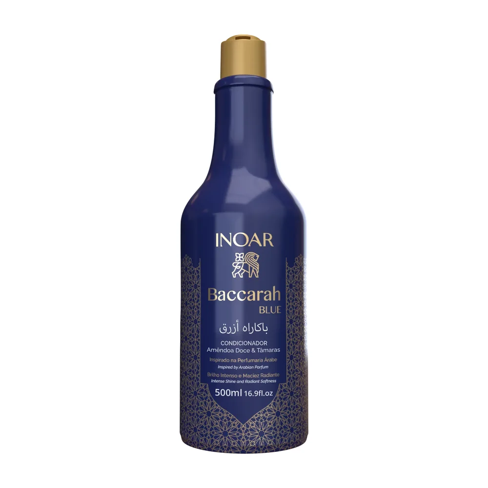 Baccarah Blue Inoar, vue 2 Inoar