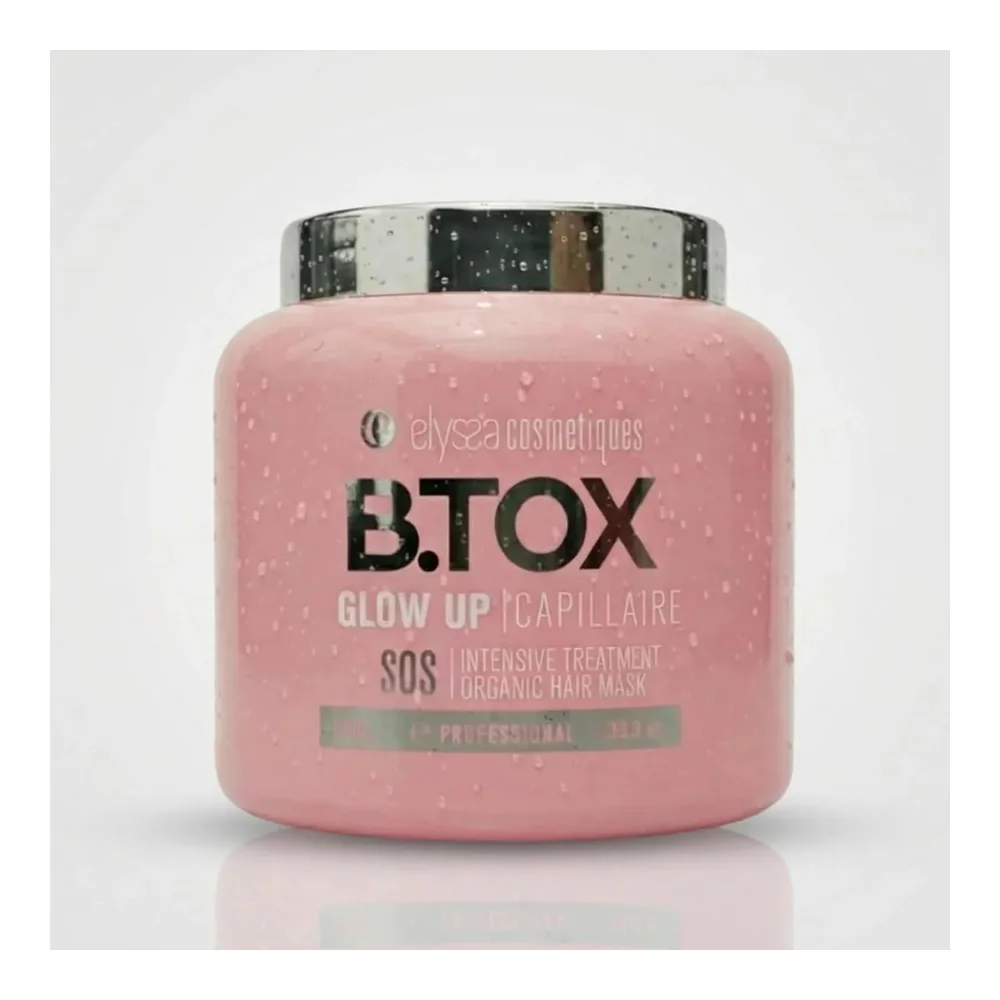 Blowtox Glow Up Hair Repair 1 kg, packshot Blowtox