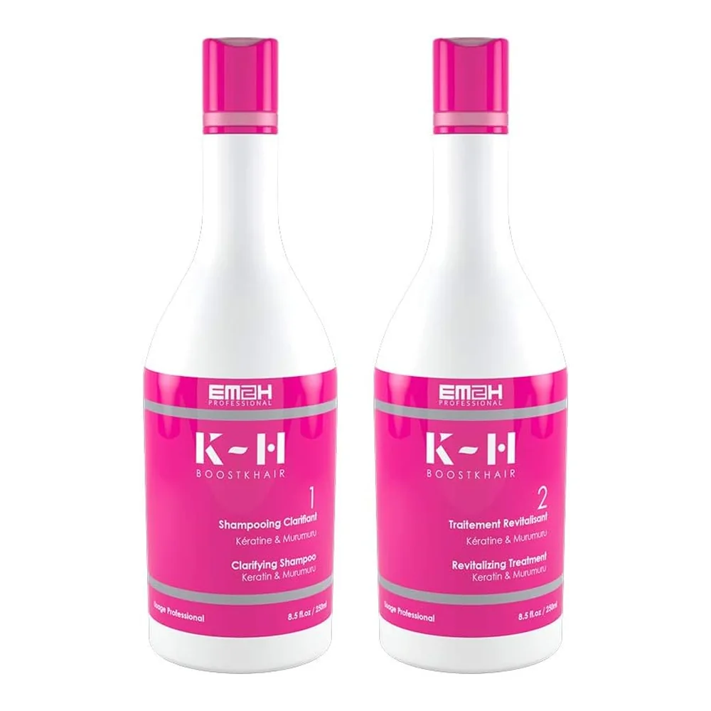 Boost K Hair Botox Hair Treatment Anti-Aging, packshot Boost K Hair
