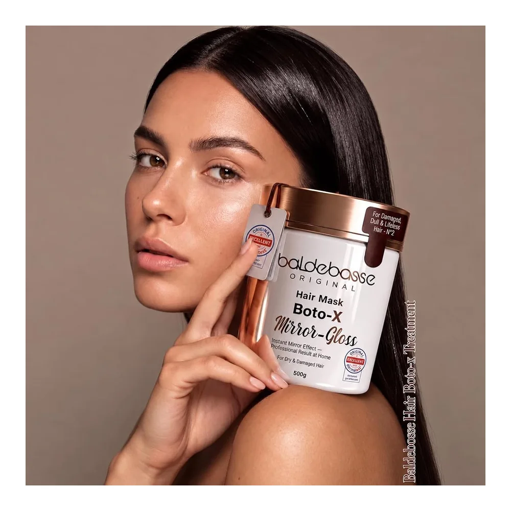 Boto-x masque capillaire effet miroir, vue 4 Boto-x