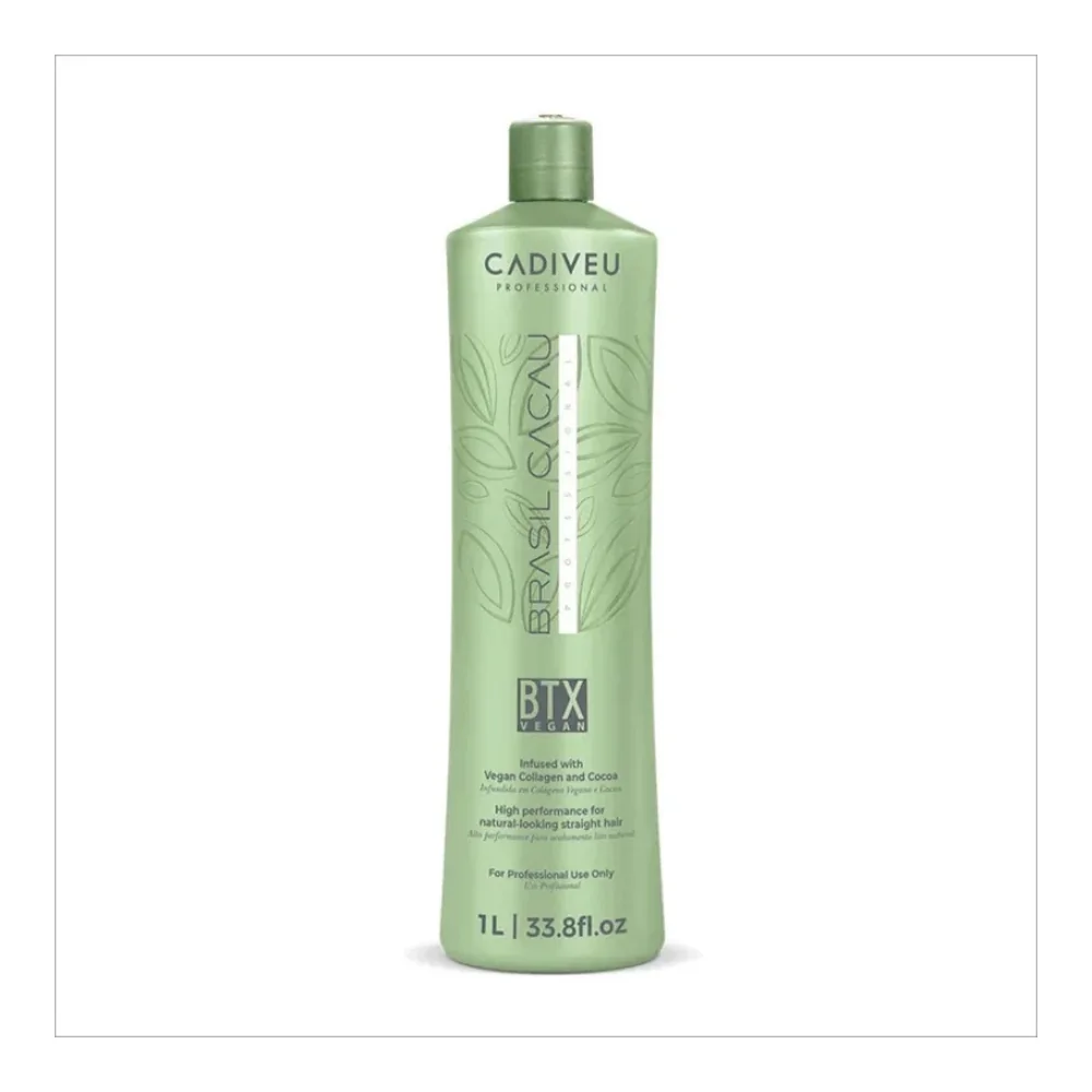 Brasil Cacau BTX Vegan lissage brésilien, packshot Brasil Cacau