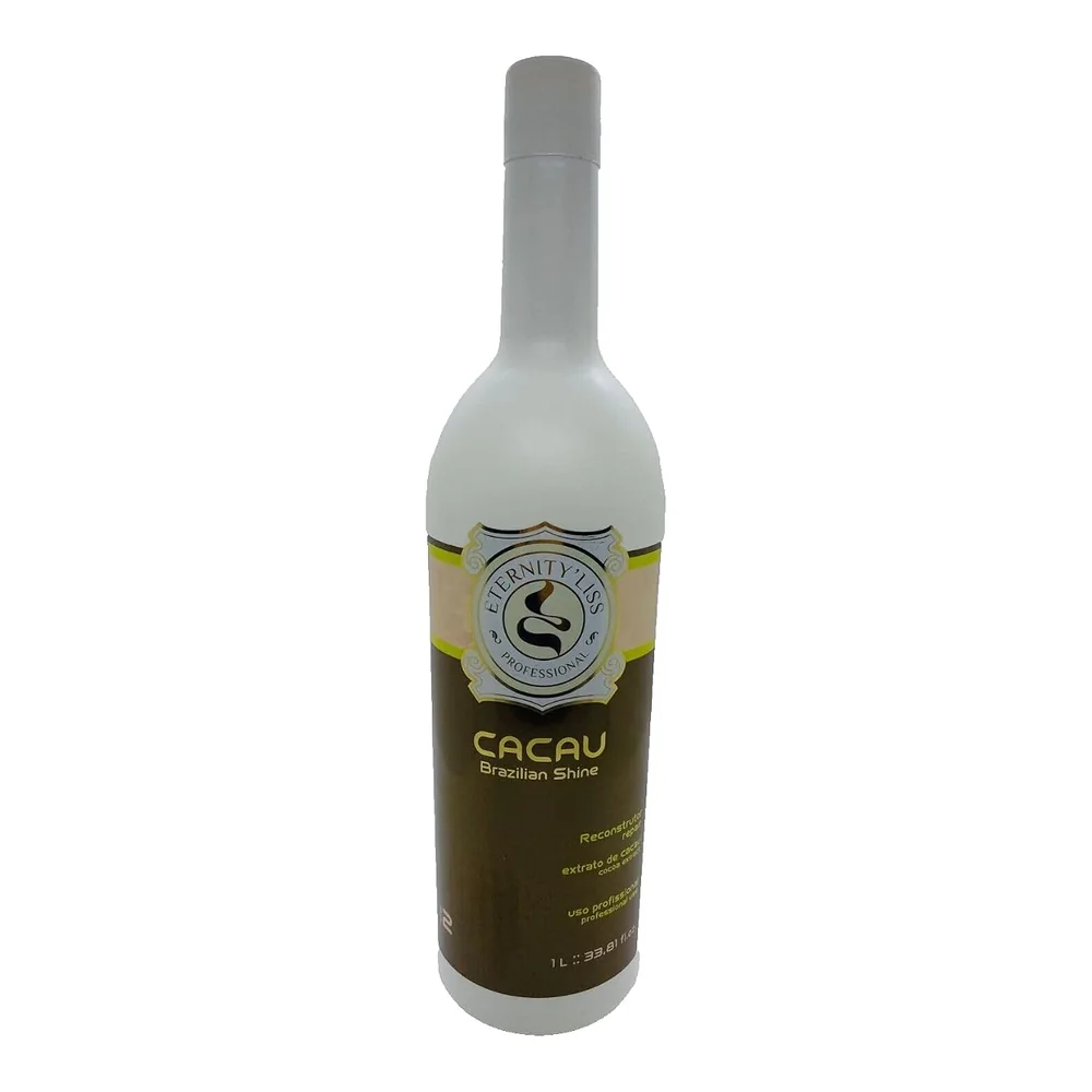 Brasil Cacau Eternity Liss traitement lissant, packshot Brasil Cacau