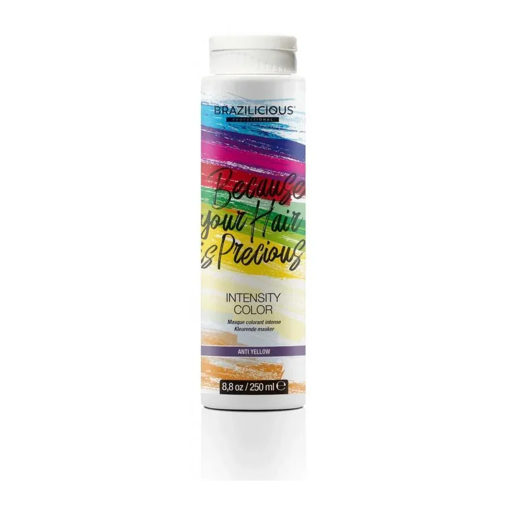 BraziliCiouS Intense Color matifiant, packshot BraziliCiouS