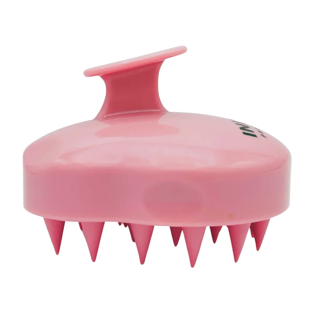 Brosse massante cuir chevelu Iniya, packshot Iniya