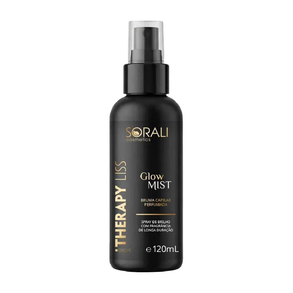 Brume de brillance Glow Mist 120 ml Sorali, packshot Sorali