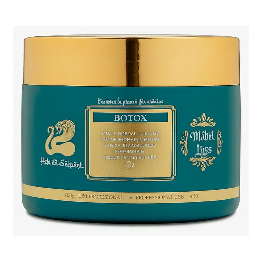 Btx indien huile de serpent Mahal Liss 300 g, vue 2 Mahal Liss