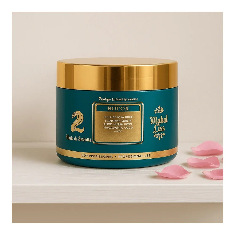 Btx indien huile de serpent Mahal Liss 300 g, vue 3 Mahal Liss