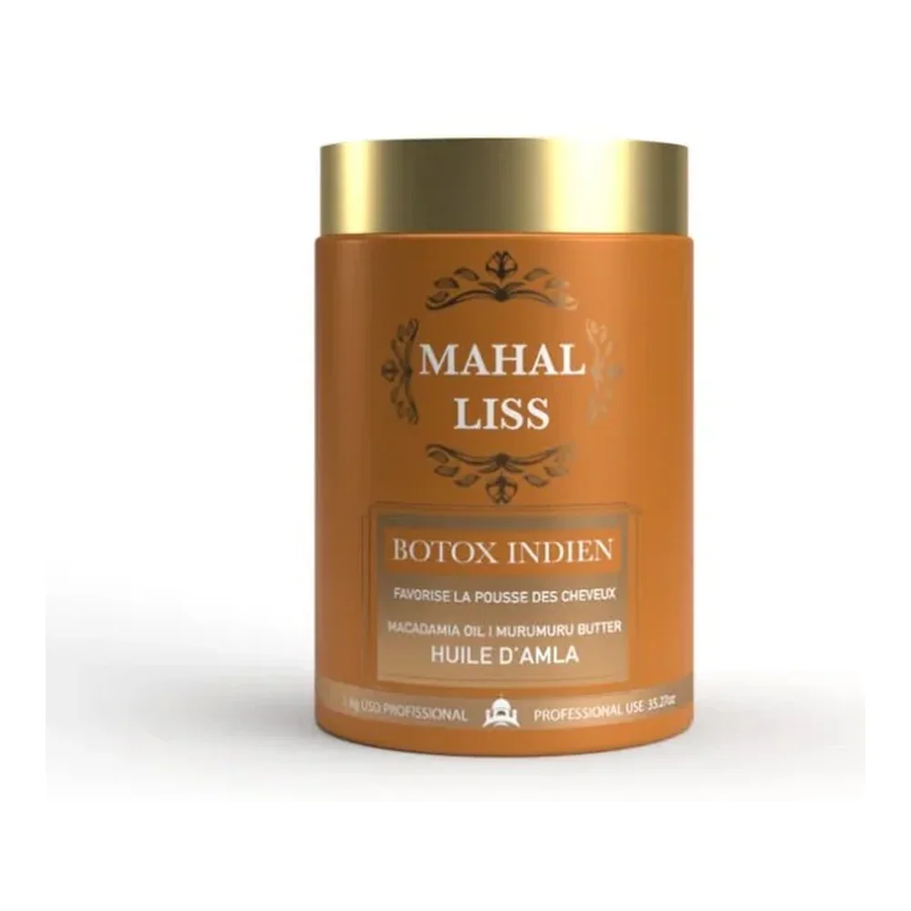 Btx nano indien huile d'amla Mahal Liss, vue 2 Mahal Liss