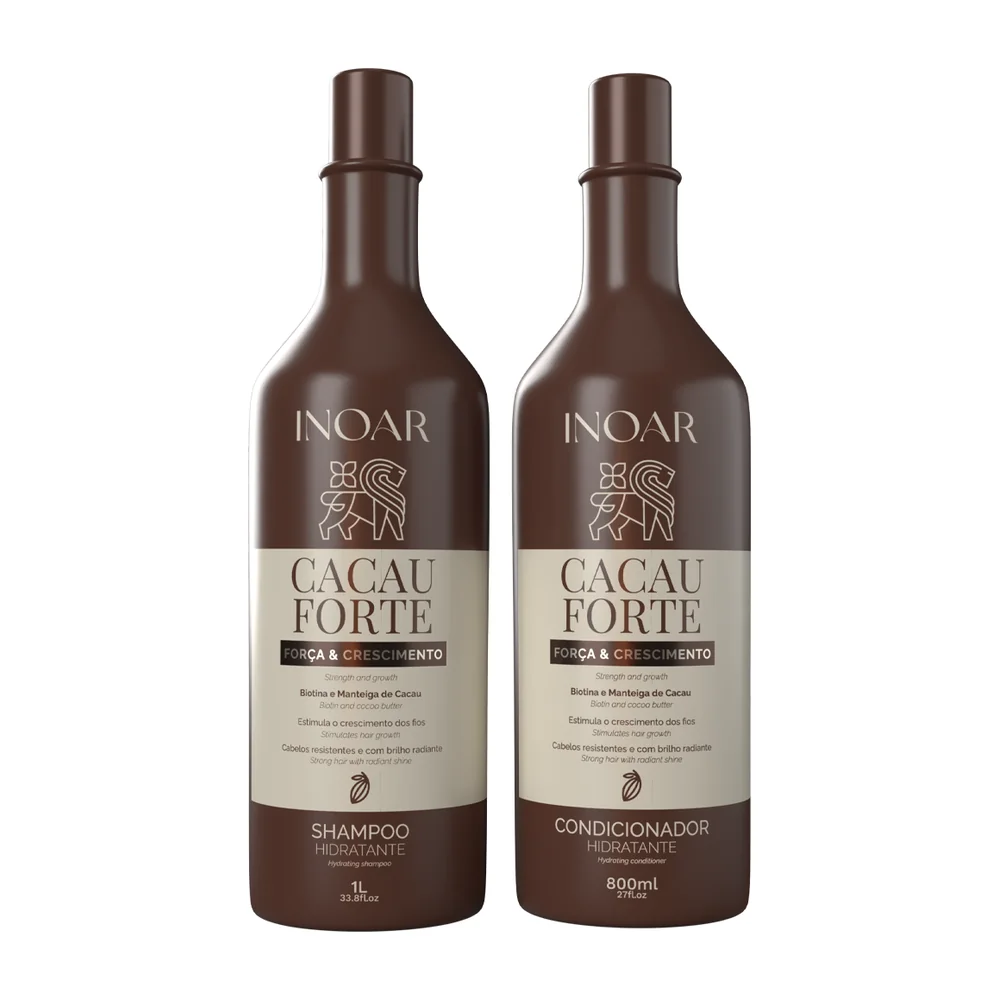 Cacau Forte Inoar, packshot Inoar