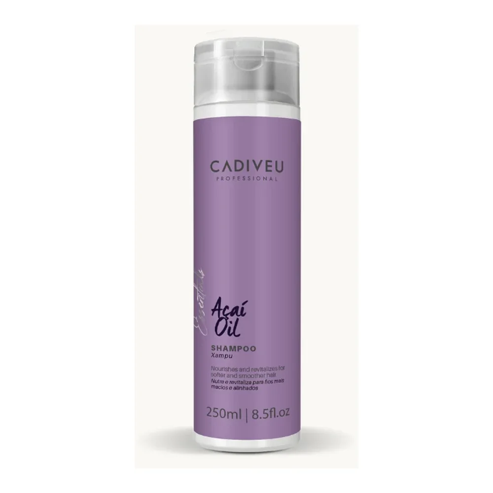 Cadiveu Essentials Açaí Oil shampooing 200 ml, packshot Cadiveu