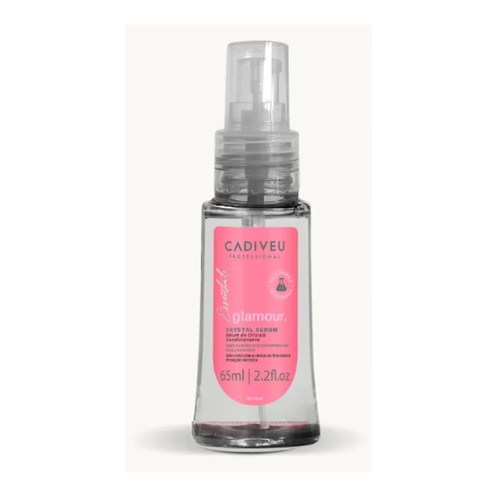 Cadiveu Essentials Glamour Cristal sérum 65 ml, packshot Cadiveu