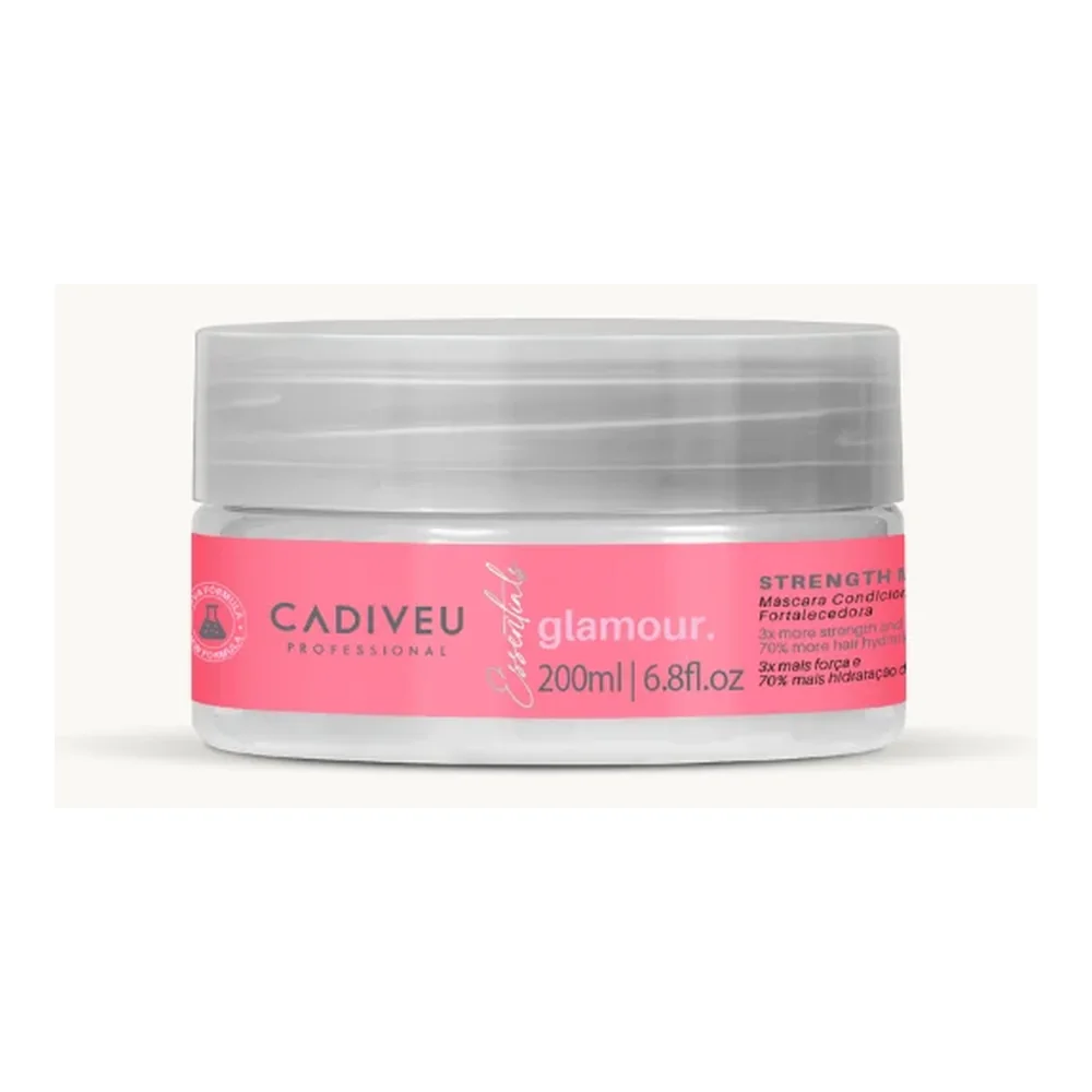 Cadiveu Essentials Glamour masque 200 ml, packshot Cadiveu