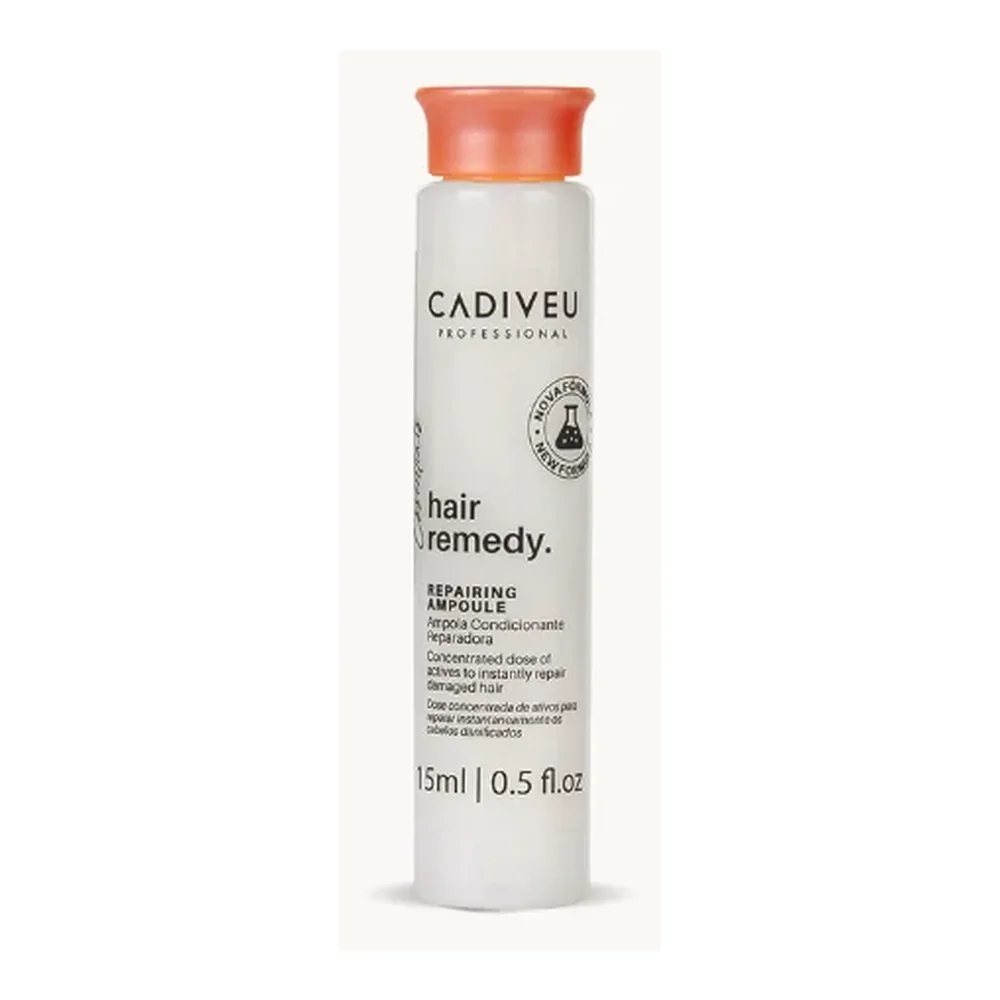 Cadiveu Essentials Hair Remedy ampoules 10 x 15 ml, vue 2 Cadiveu
