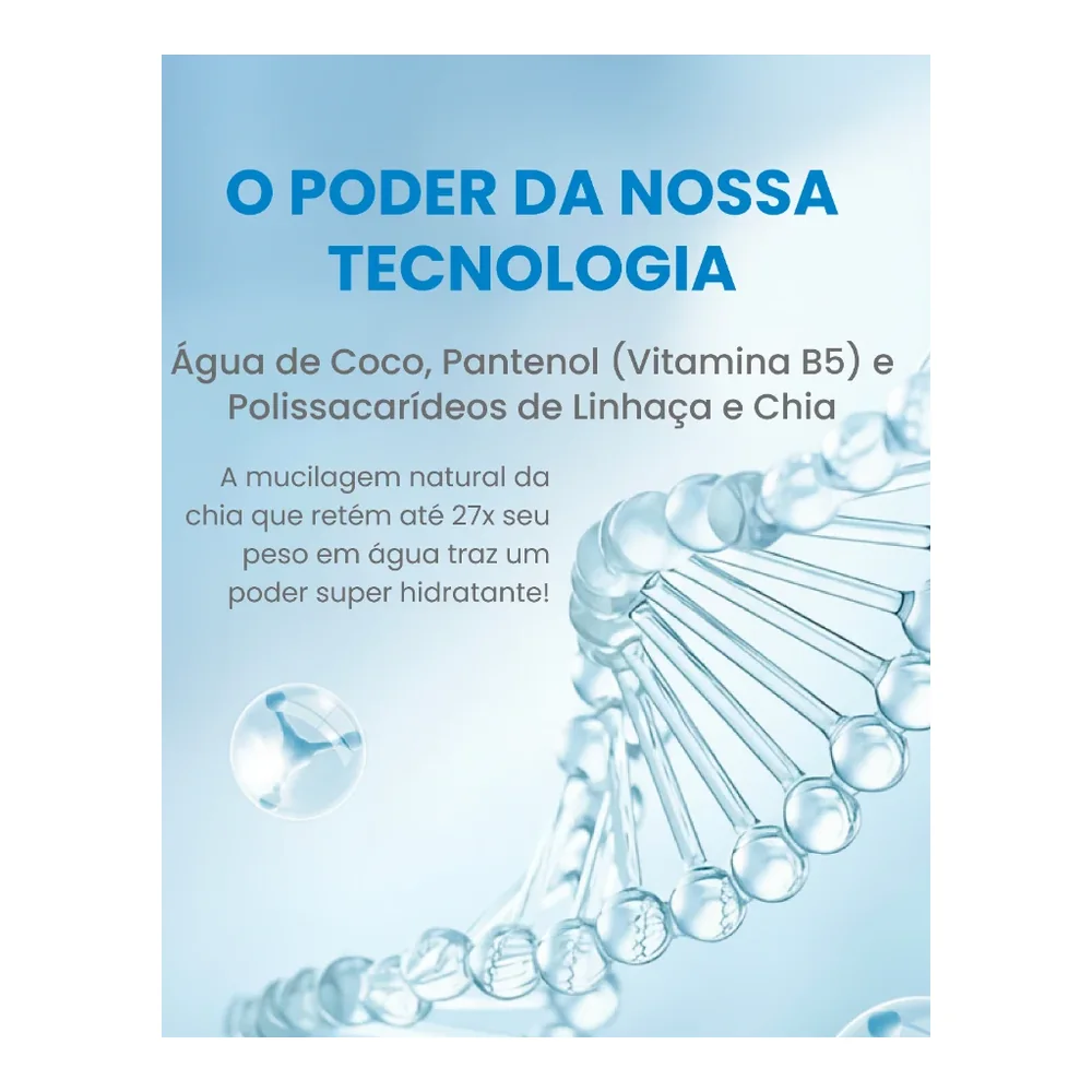 Cadiveu Essentials Hydra Up sérum capillaire Oil 65 ml, vue 3 Cadiveu