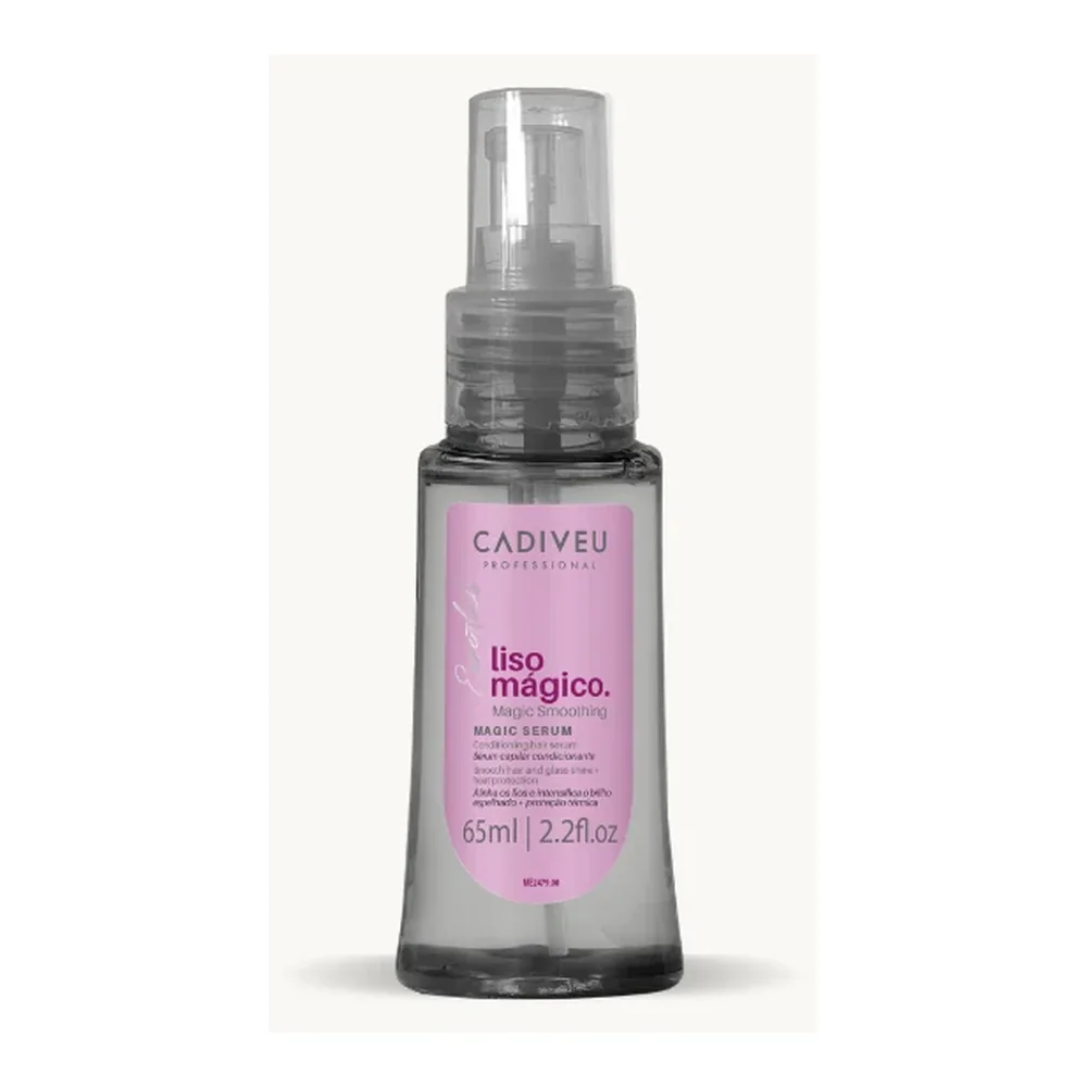 Cadiveu Essentials Liso Mágico sérum capillaire 65 ml, packshot Cadiveu