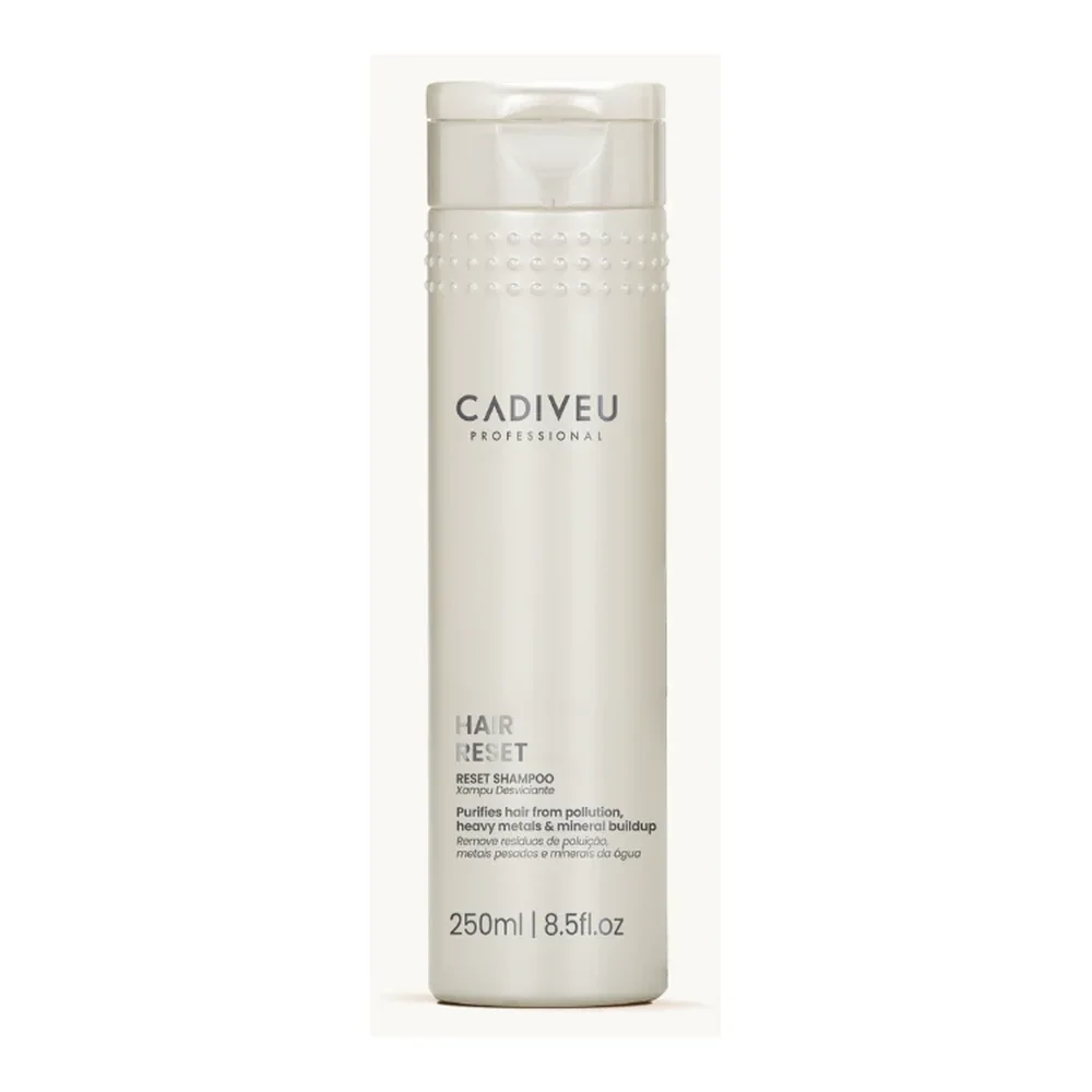 Cadiveu Hair Reset shampooing Desviciante 250 ml, packshot Cadiveu