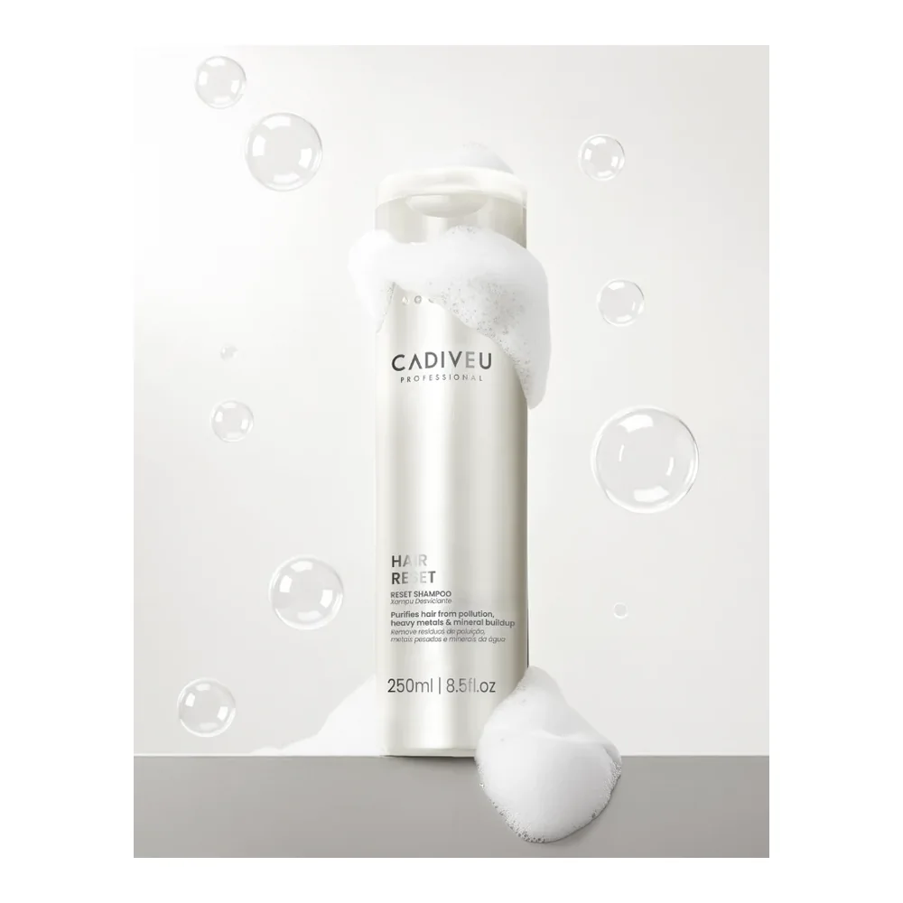 Cadiveu Hair Reset shampooing Desviciante 250 ml, vue 3 Cadiveu