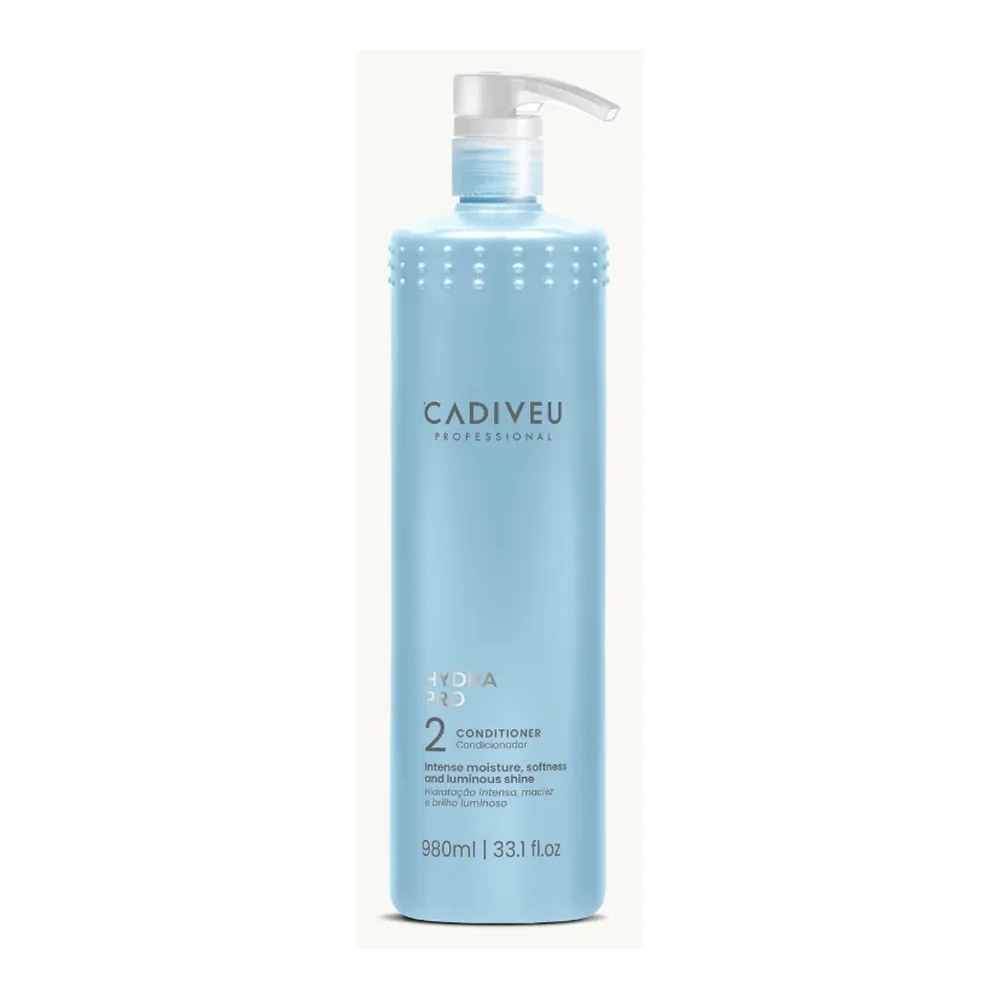 Cadiveu Hydra Pro après-shampooing 980 ml, packshot Cadiveu