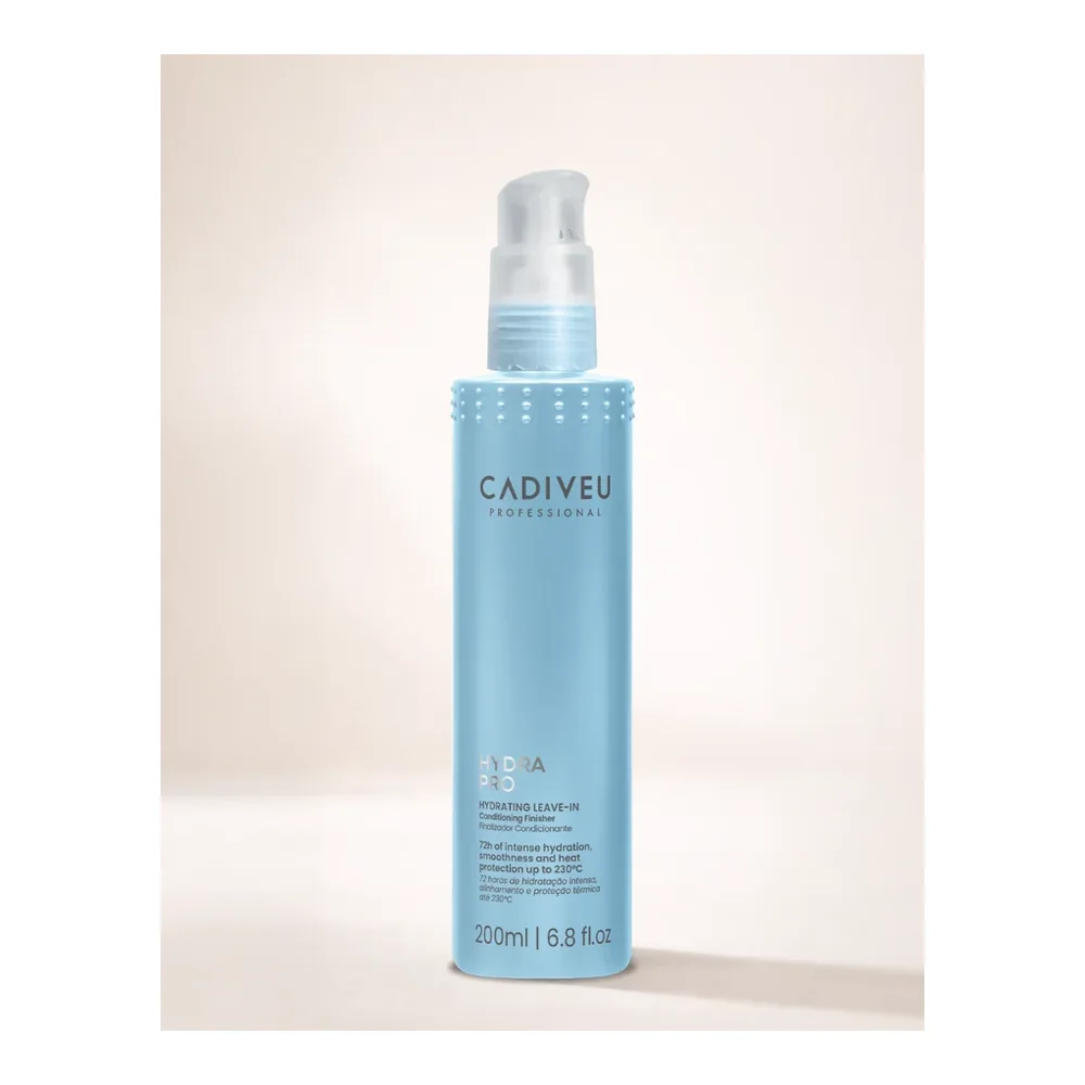 Cadiveu Hydra Pro leave-in 200 ml, vue 2 Cadiveu