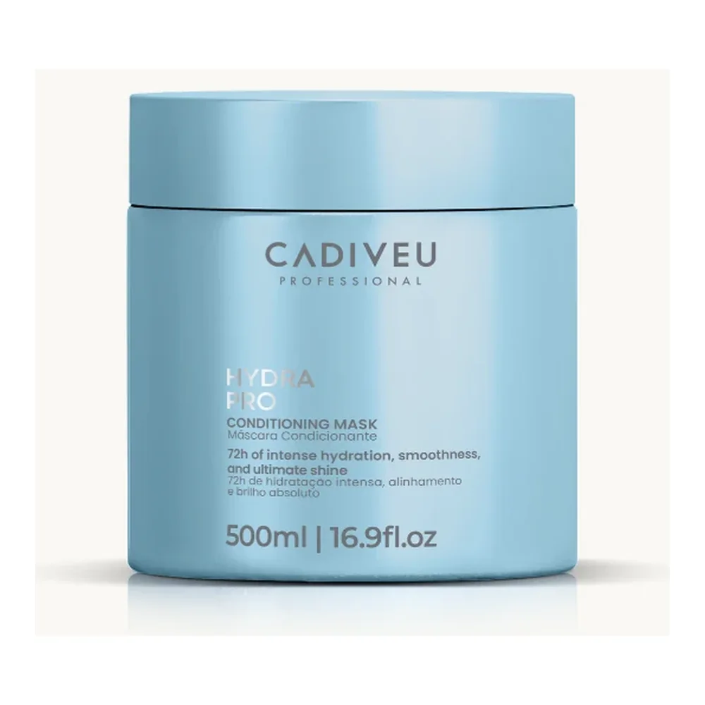 Cadiveu Hydra Pro masque 500 ml, packshot Cadiveu