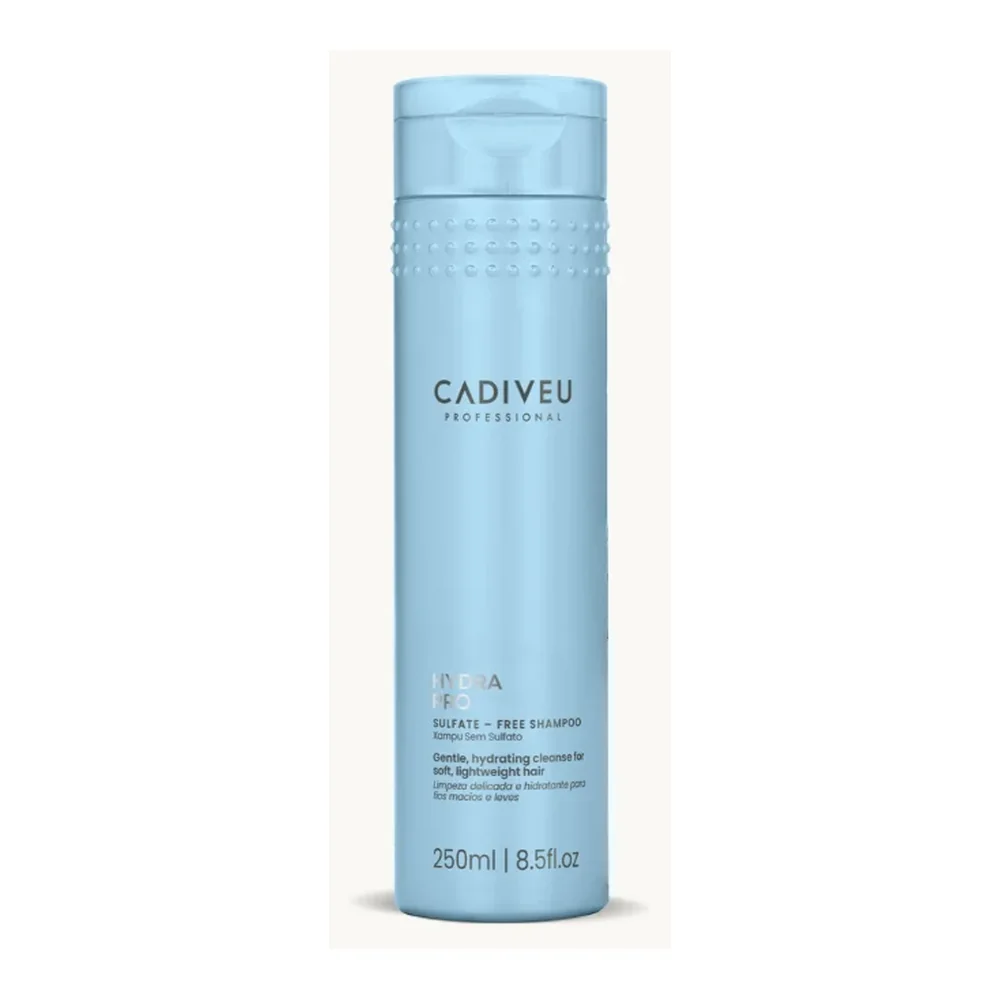 Cadiveu Hydra Pro shampooing 250 ml, packshot Cadiveu
