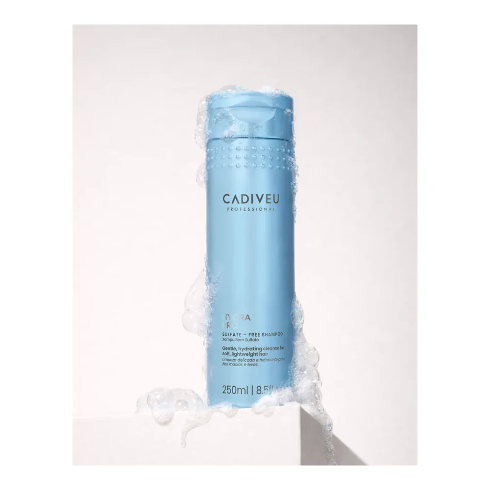 Cadiveu Hydra Pro shampooing 250 ml, vue 2 Cadiveu