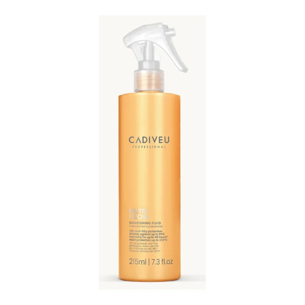 Cadiveu Nutri Glow fluide nutritif 215 ml, packshot Cadiveu
