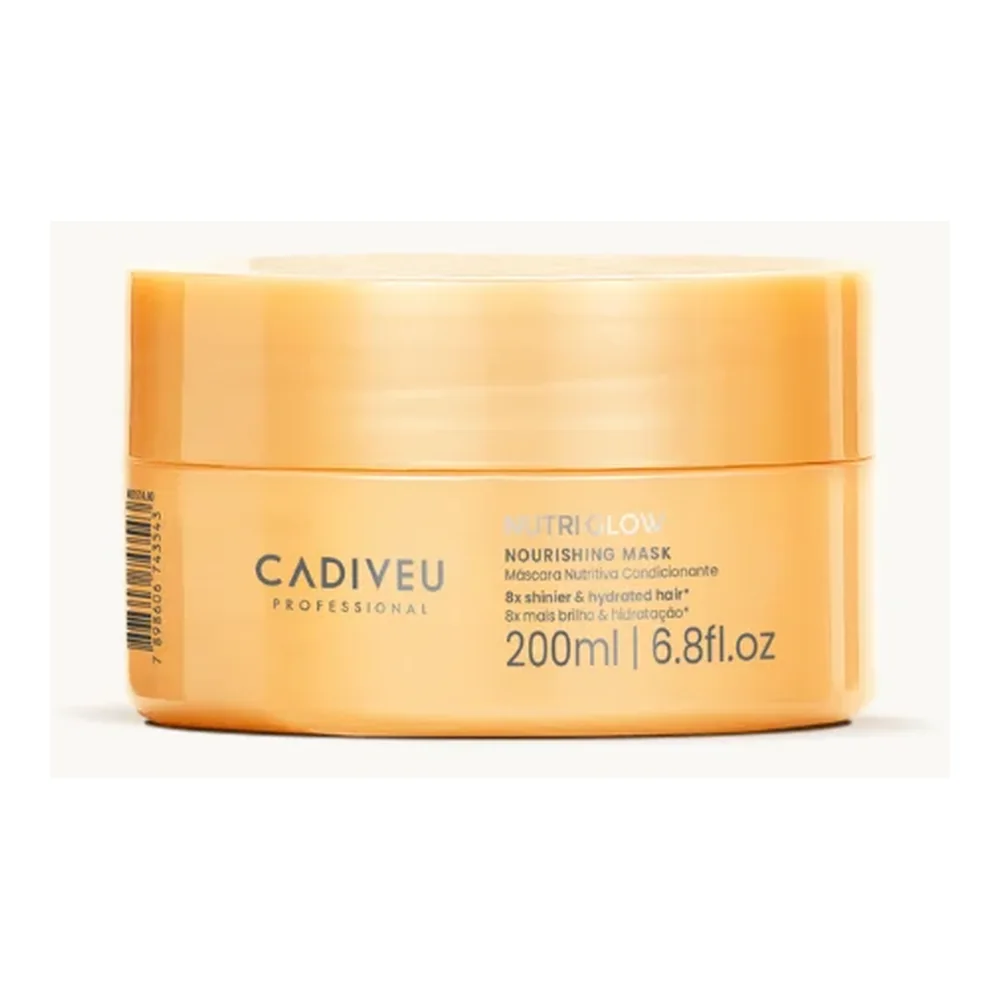 Cadiveu Nutri Glow masque 200 ml, packshot Cadiveu