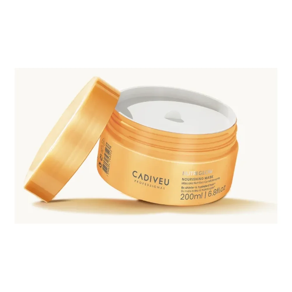 Cadiveu Nutri Glow masque 200 ml, vue 3 Cadiveu