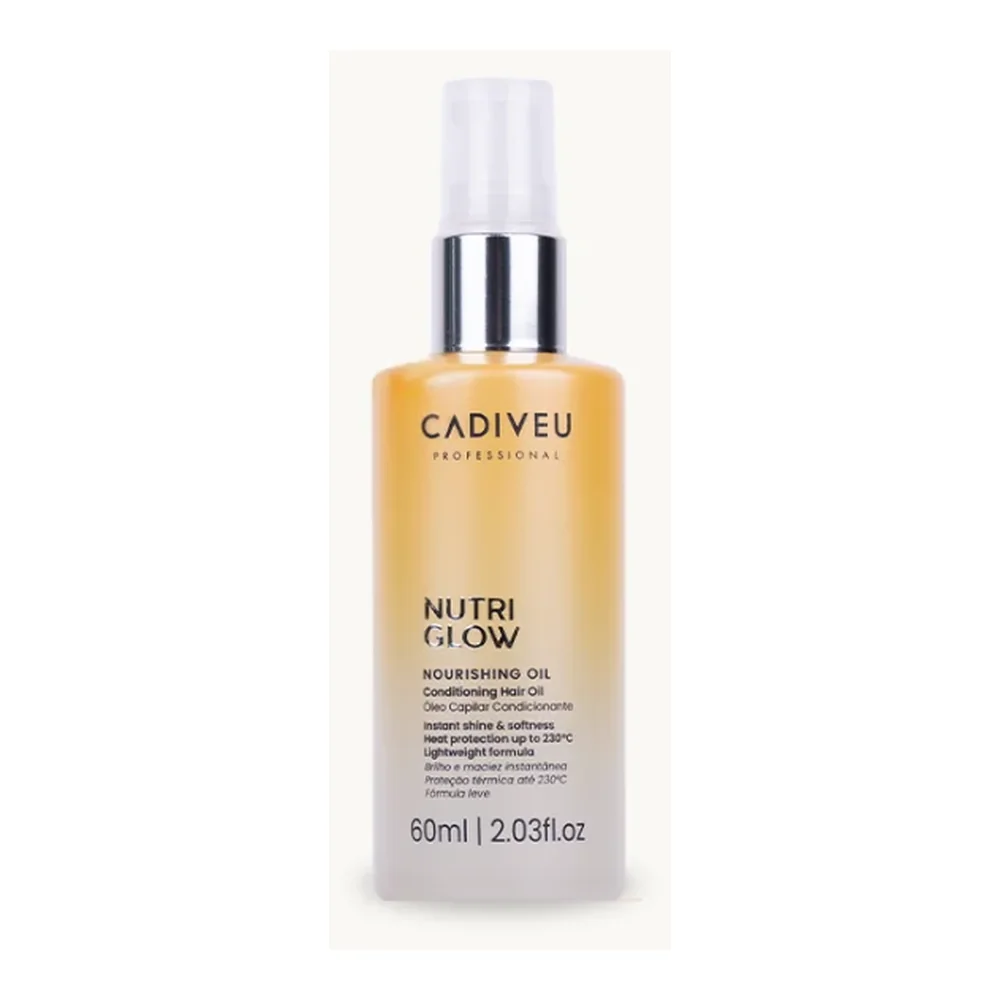 Cadiveu Professional Nutri Glow sérum capillaire, packshot Cadiveu