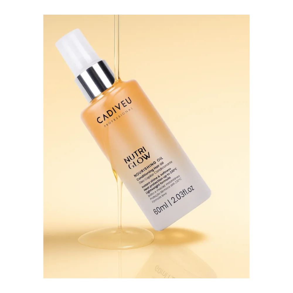 Cadiveu Professional Nutri Glow sérum capillaire, vue 2 Cadiveu