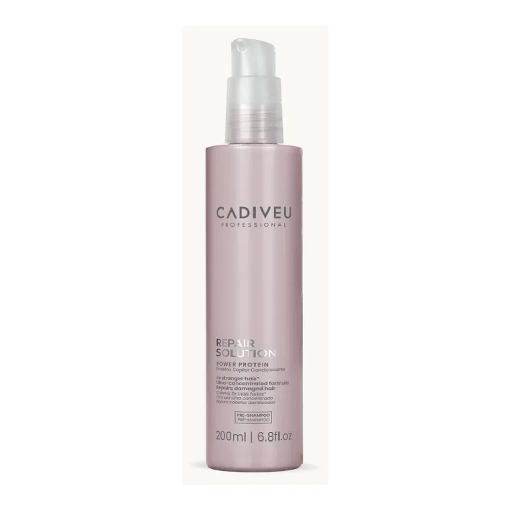 Cadiveu Professional Power Protein Repair Solution 200 ml, packshot Cadiveu