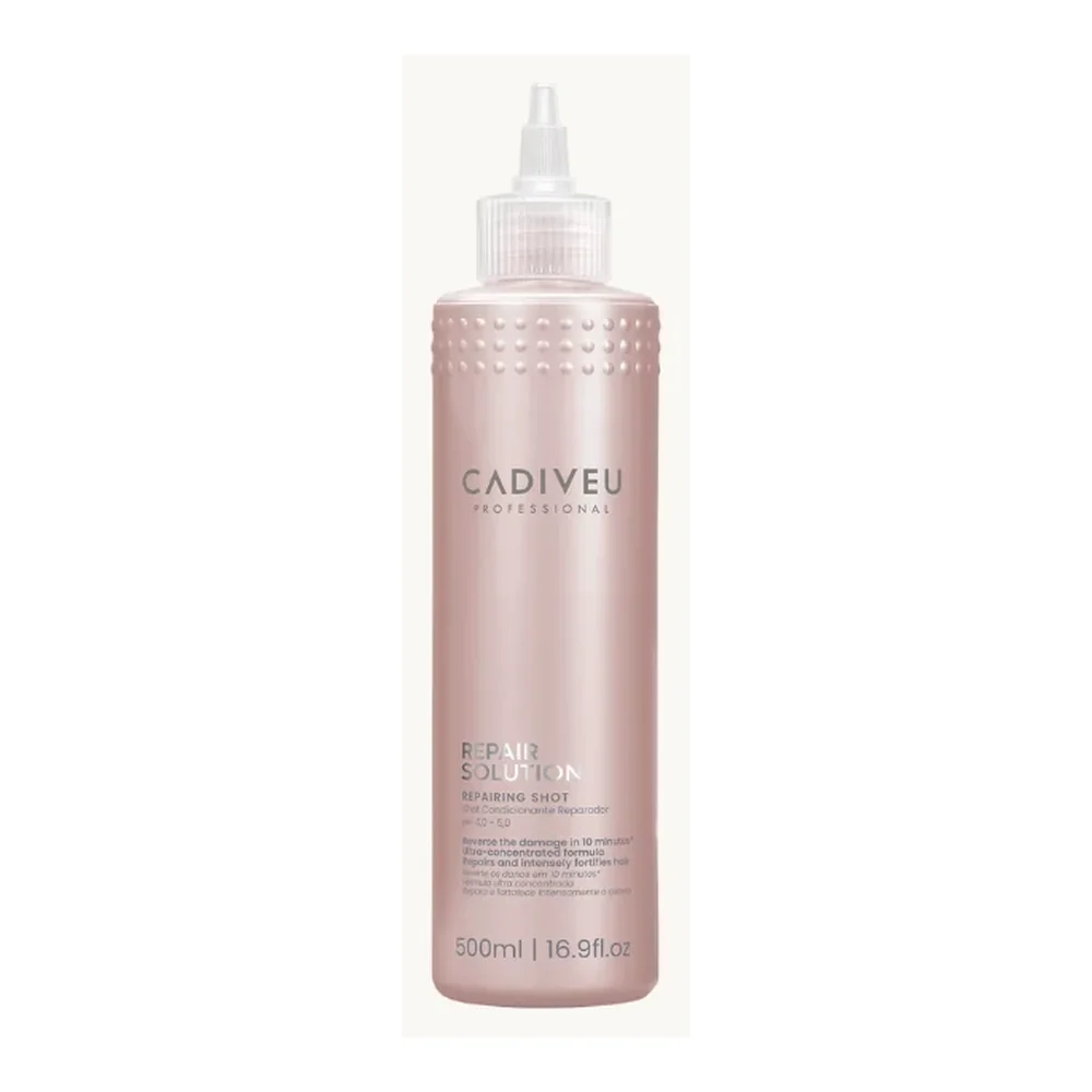 Cadiveu Professional Repair Solution Repairing Shot, packshot Cadiveu
