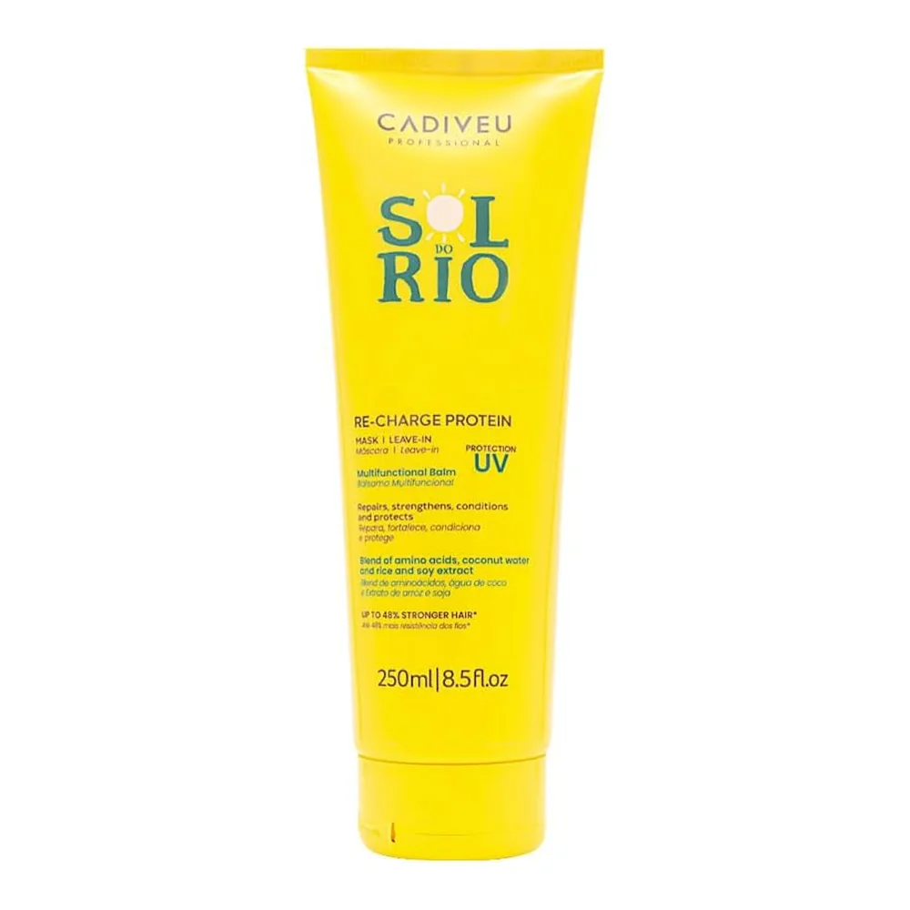 Cadiveu soin capillaire, packshot Cadiveu