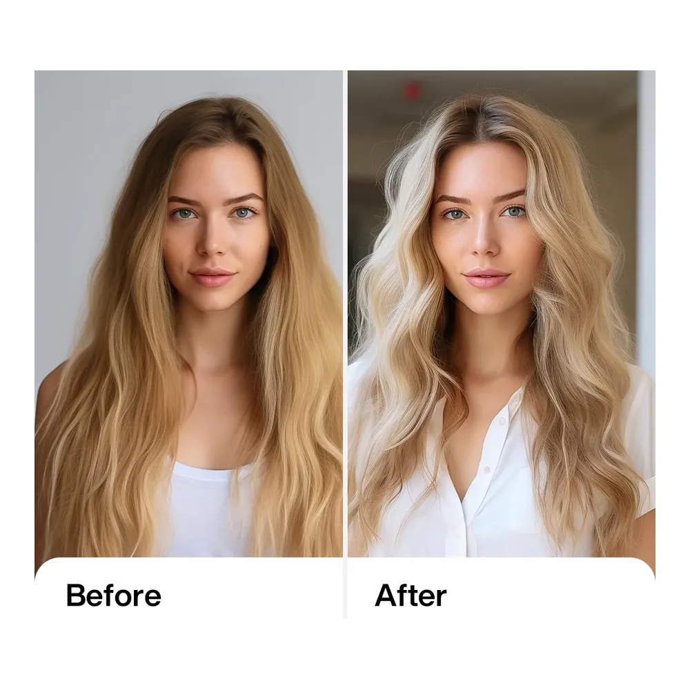 Coffret soin jumbo GK Hair, vue 2 GK Hair