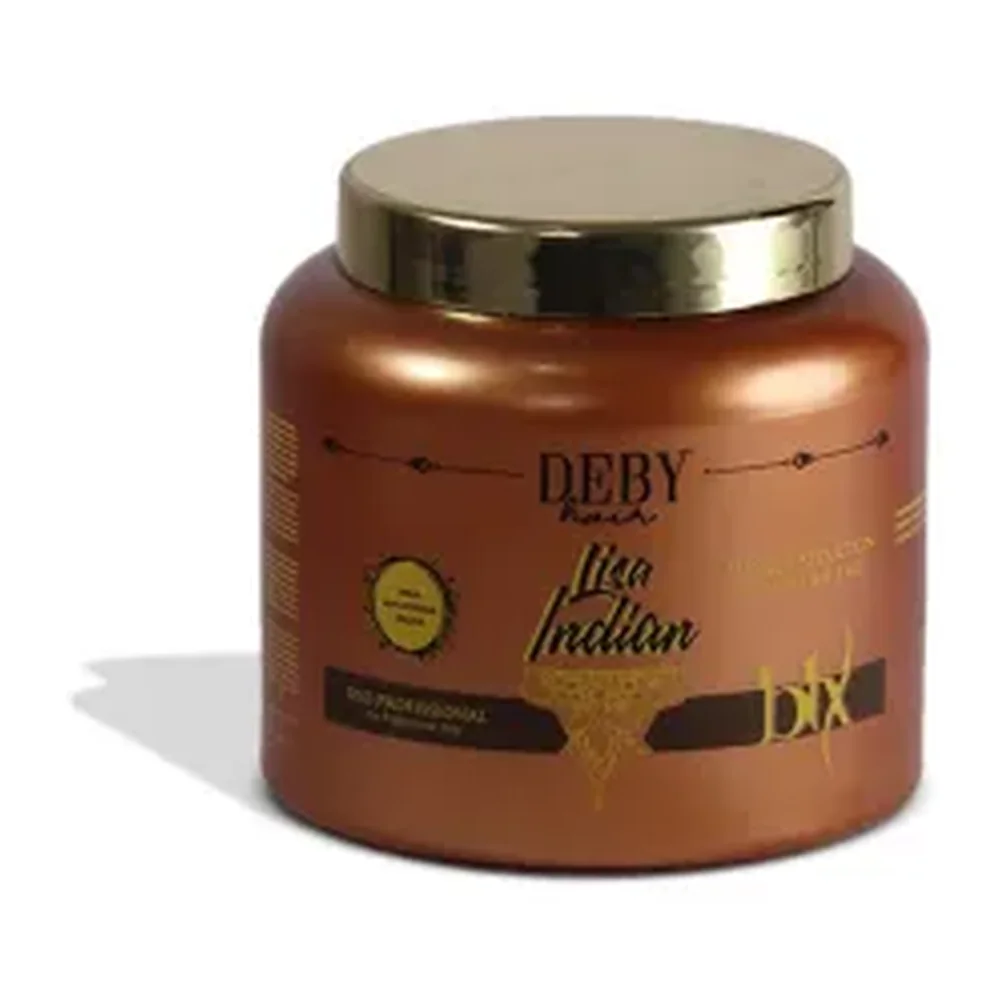 Deby Hair Lisa Indian botox capillaire 1 kg, packshot Deby Hair