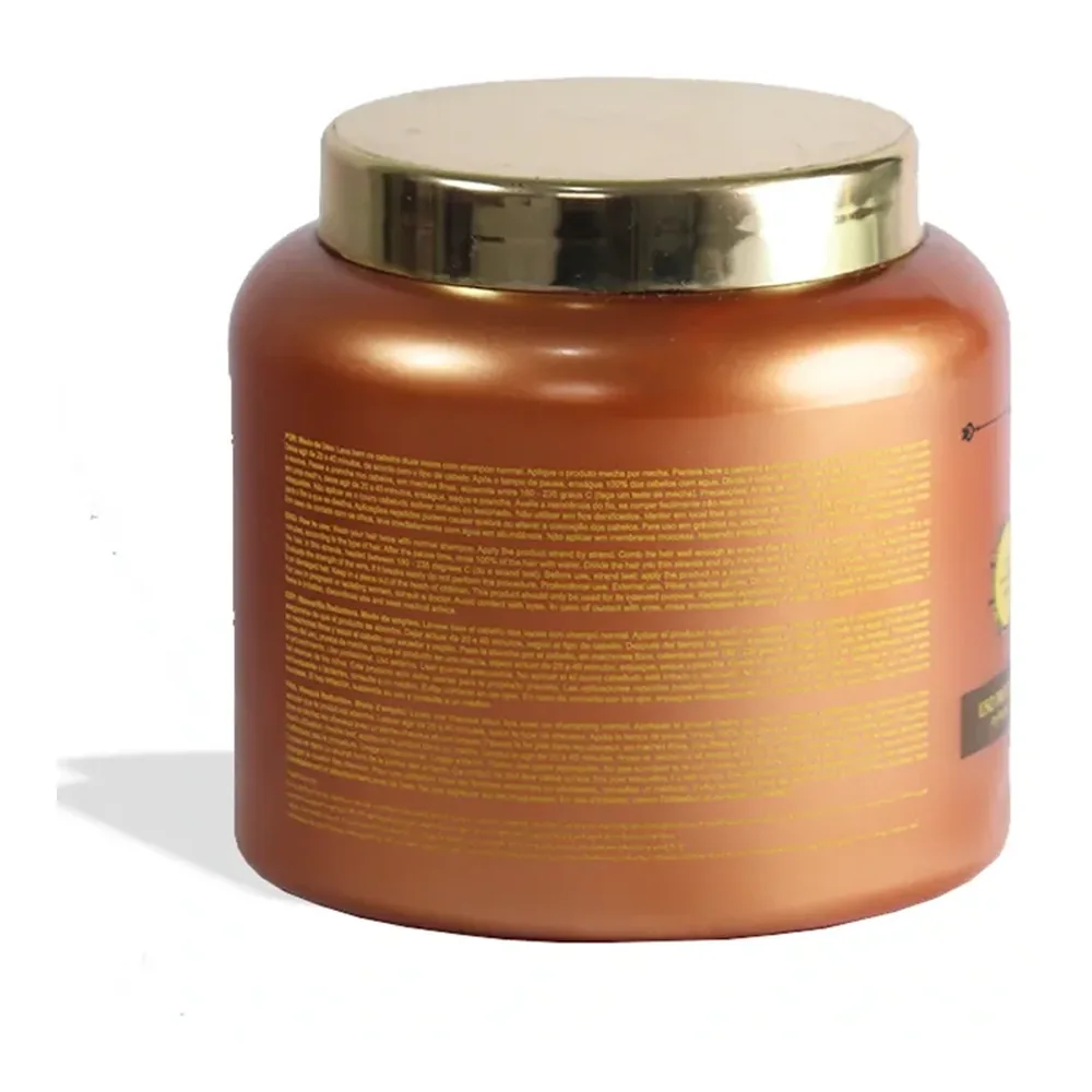 Deby Hair Lisa Indian botox capillaire 1 kg, vue 3 Deby Hair
