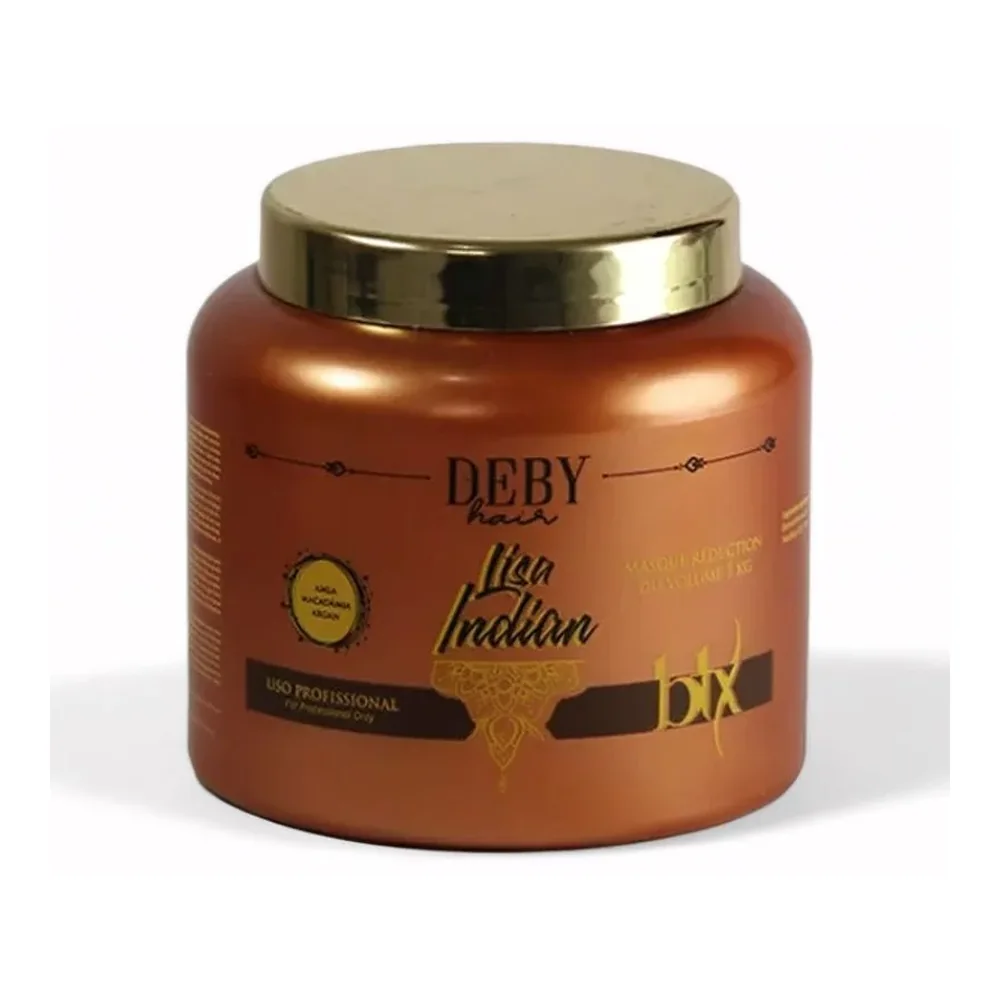 Deby Hair Lisa Indian botox capillaire, packshot Deby Hair