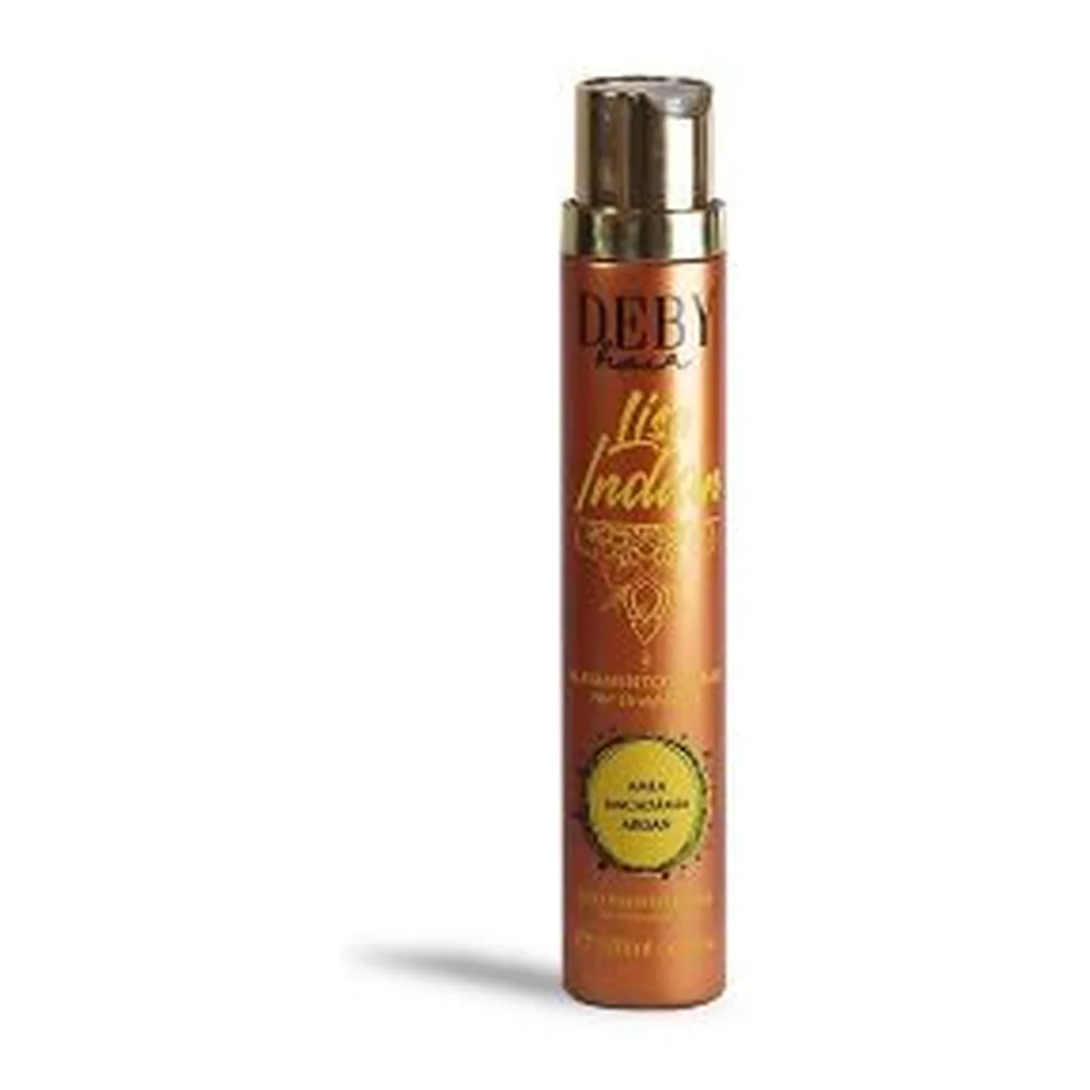 Deby Hair Lisa Indian lissage indien 120 ml, packshot Deby Hair
