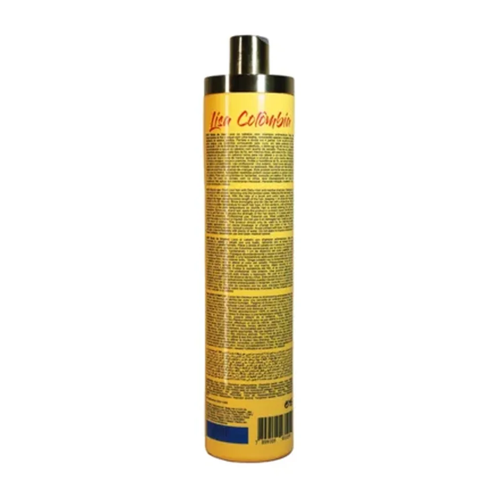 Deby Hair Lisa lissage colombien, vue 2 Deby Hair
