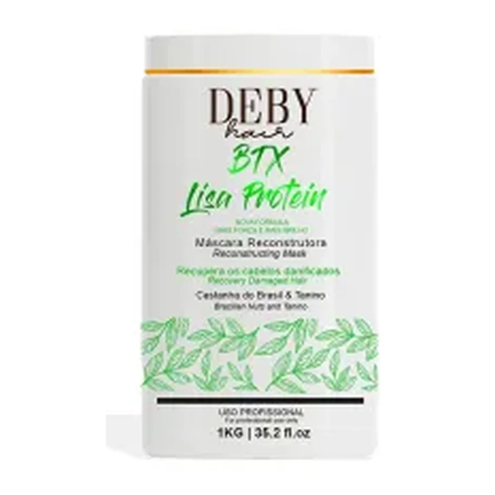 Deby Hair Lisa Protein botox capillaire 1 kg, packshot Deby Hair