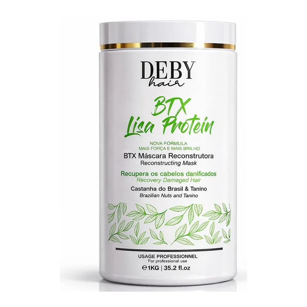 Deby Hair Lisa Protein botox capillaire 1 kg, vue 2 Deby Hair